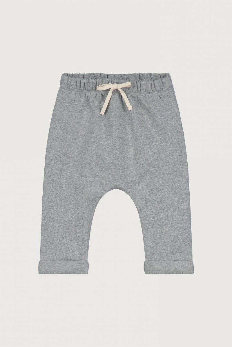 Baby Pants | Gray Melange