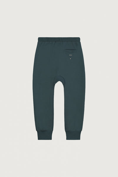 Baggy Pants | Blue Gray