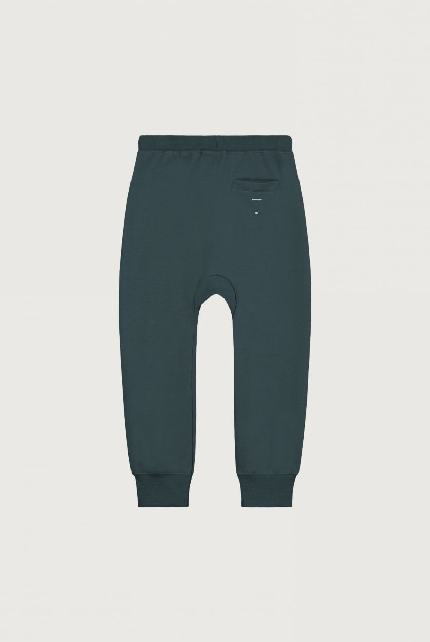 Baggy Pants | Blue Gray
