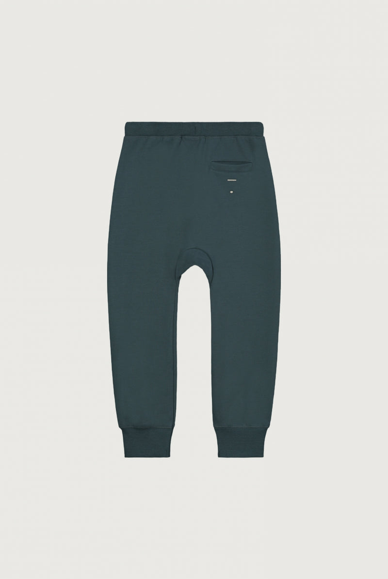 Baggy Pants | Blue Gray