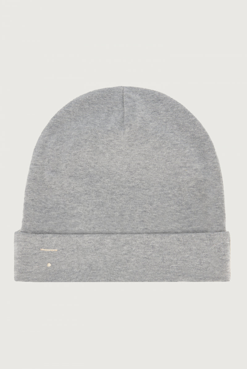 Bonnet | Gray Melange