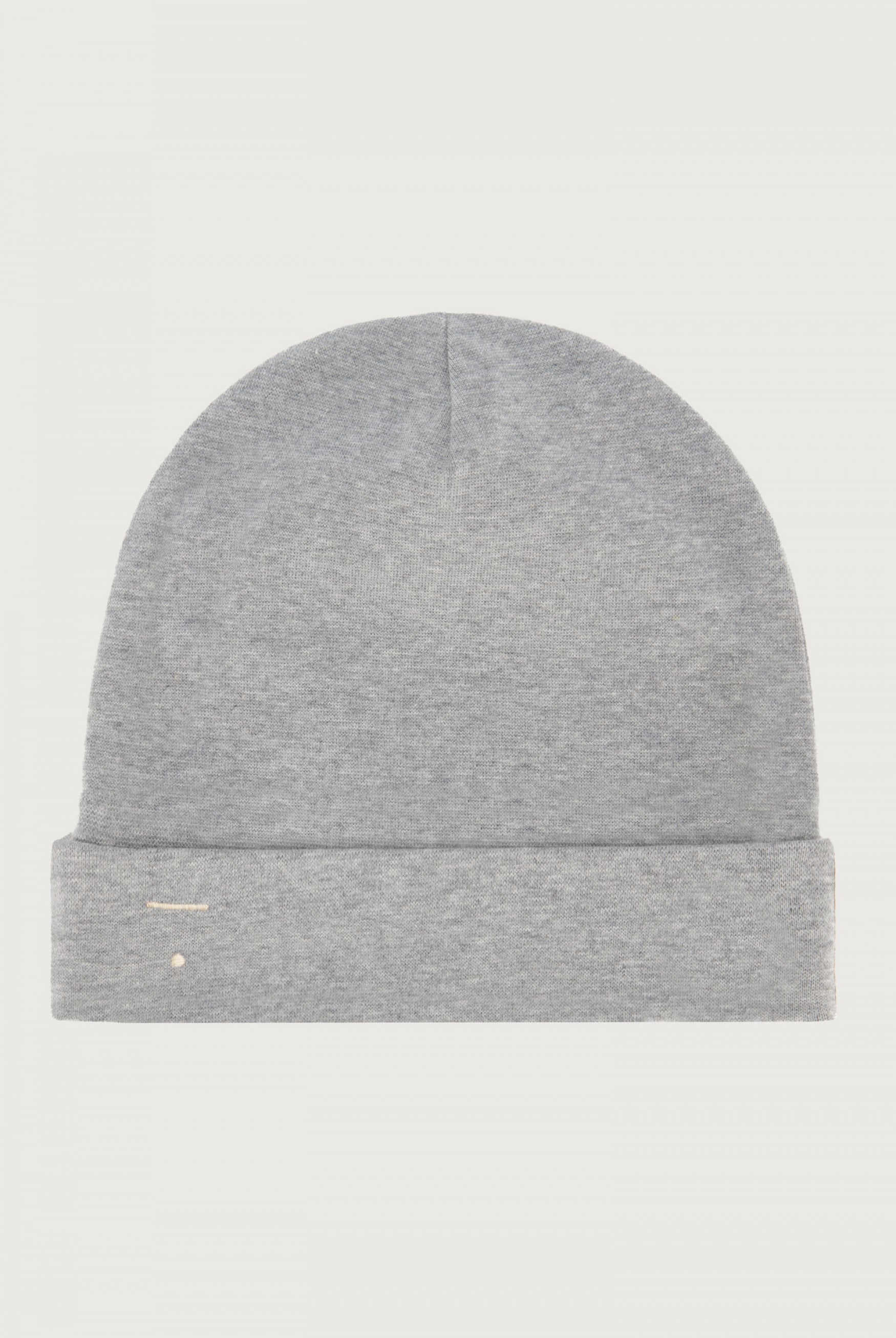 Bonnet | Grey Melange