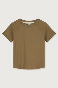 Crewneck T-shirt | Peanut