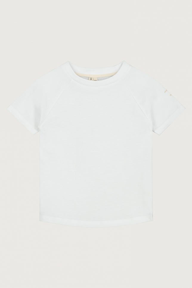 Crewneck T-shirt | White