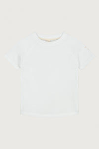 Crewneck T-shirt | White