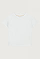Crewneck T-Shirt | White