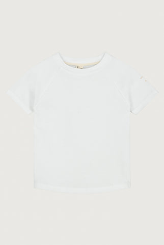 Crewneck T-Shirt | White