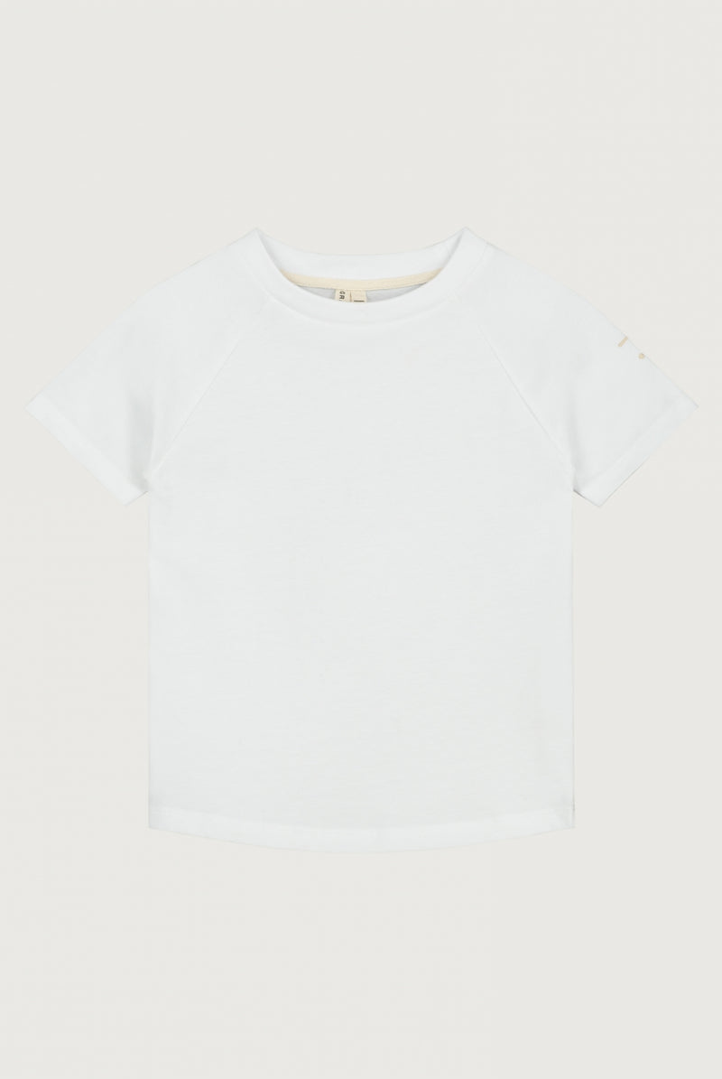 Crewneck T-Shirt | White