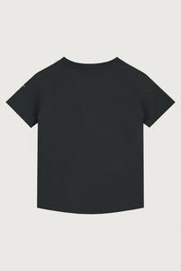 Crewneck Tee | Nearly Black