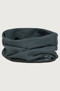 Fleece Colsjaal | Blue Gray