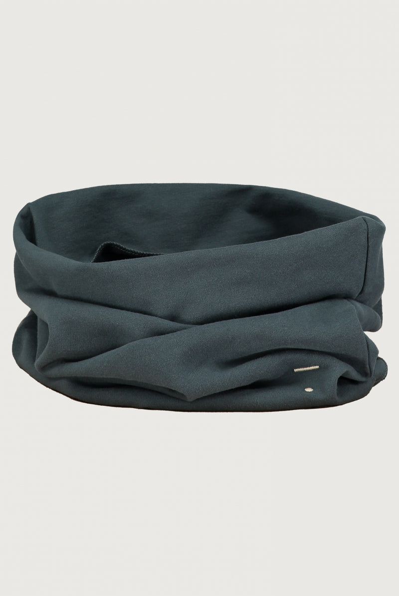 Fleece Colsjaal | Blue Gray