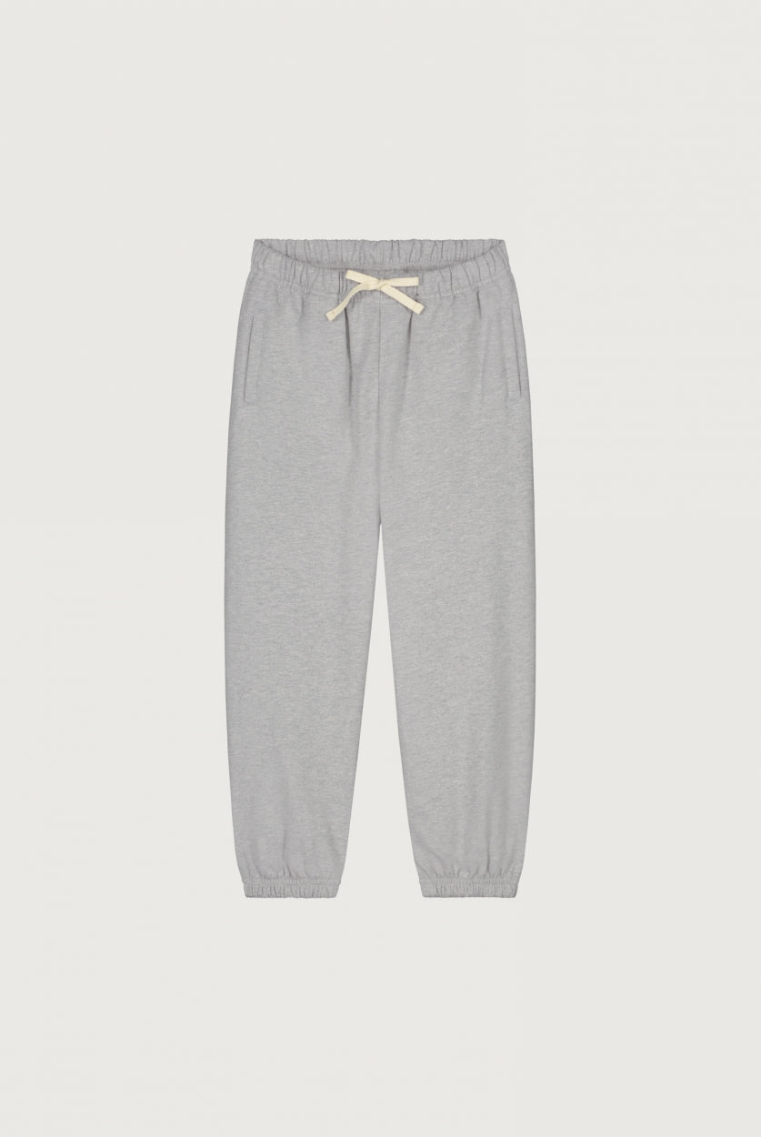 Grey Initial-embroidered track pants | Represent | MATCHES UK