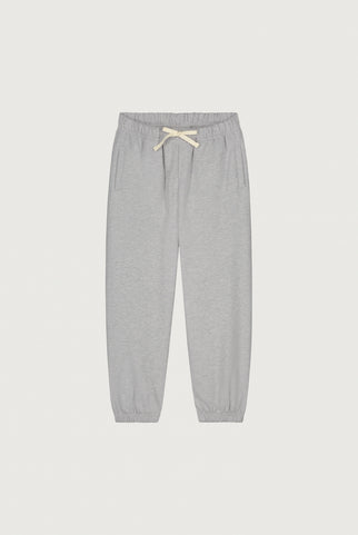 Track Pants | Gray Melange