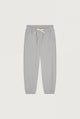 Track Pants | Gray Melange