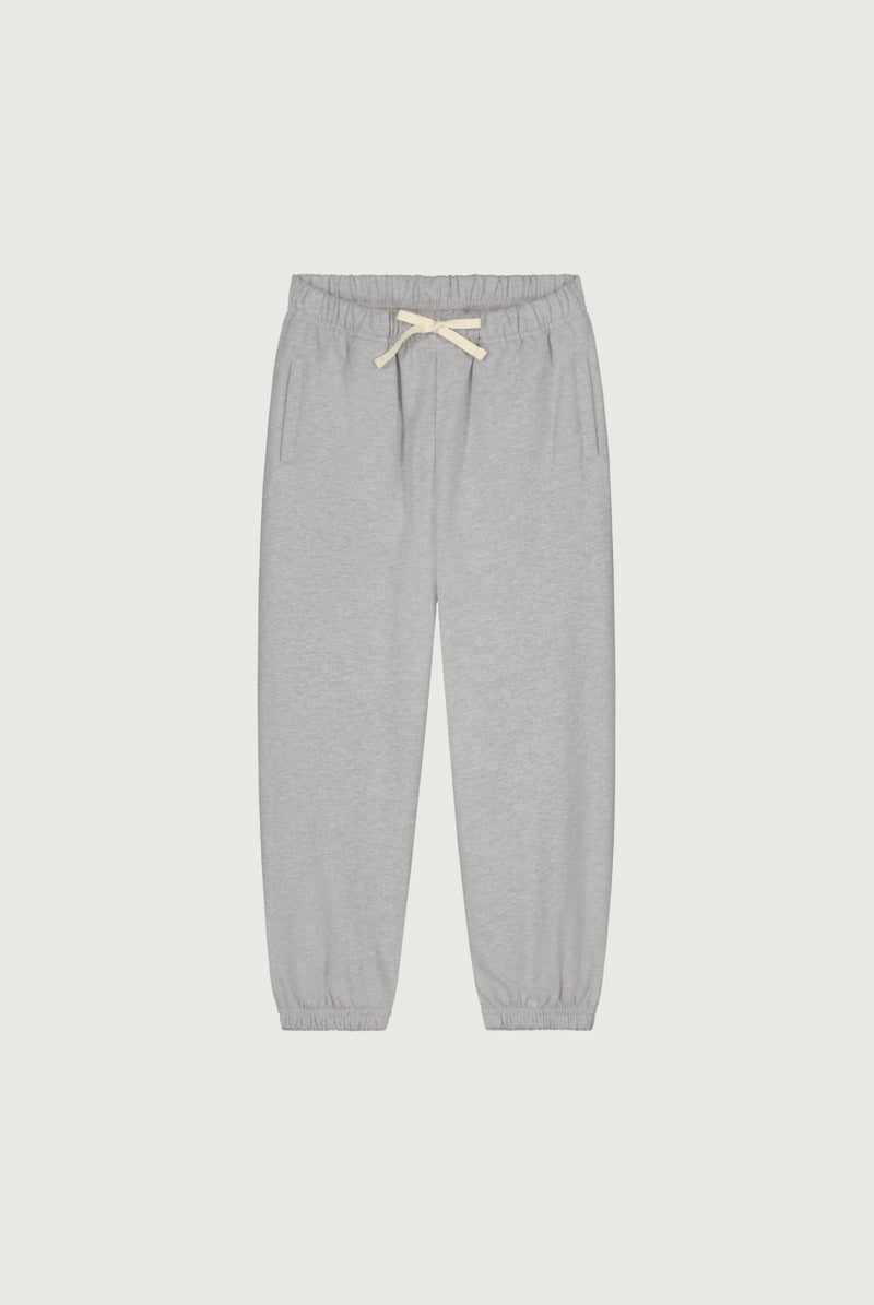 Track Pants | Gray Melange