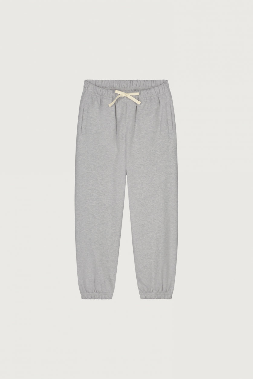 Track Pants | Gray Melange