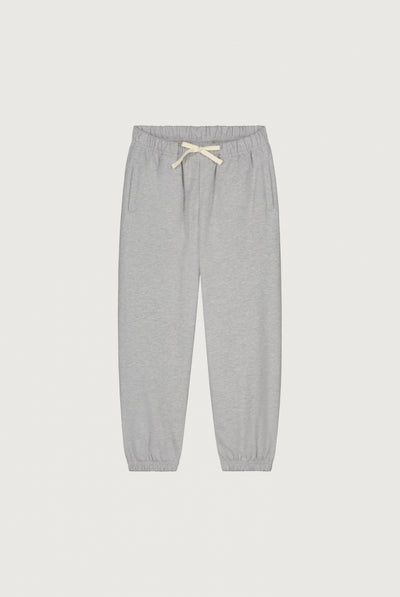 Track Pants | Gray Melange