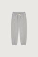 Track Pants | Gray Melange