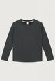 T-shirt met lange mouwen | Nearly Black