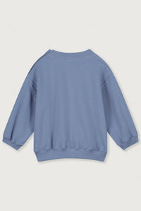 Baby Dropped Shoulder Sweater | Lavender