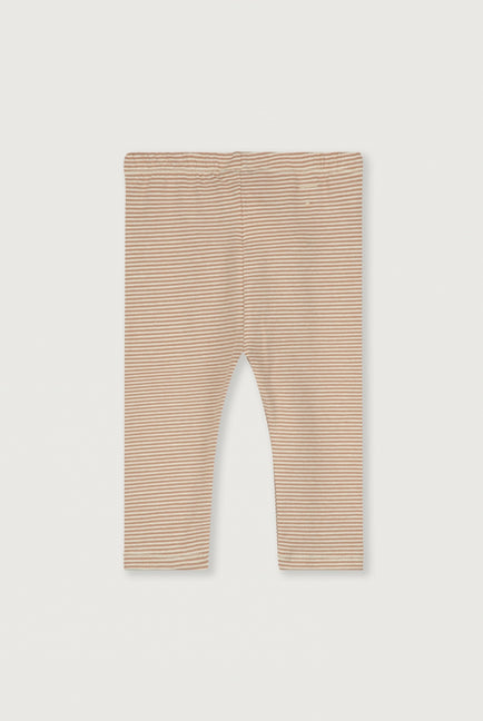 Baby Leggings | Biscuit - Cream