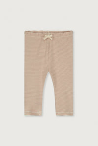 Baby Leggings | Biscuit - Cream