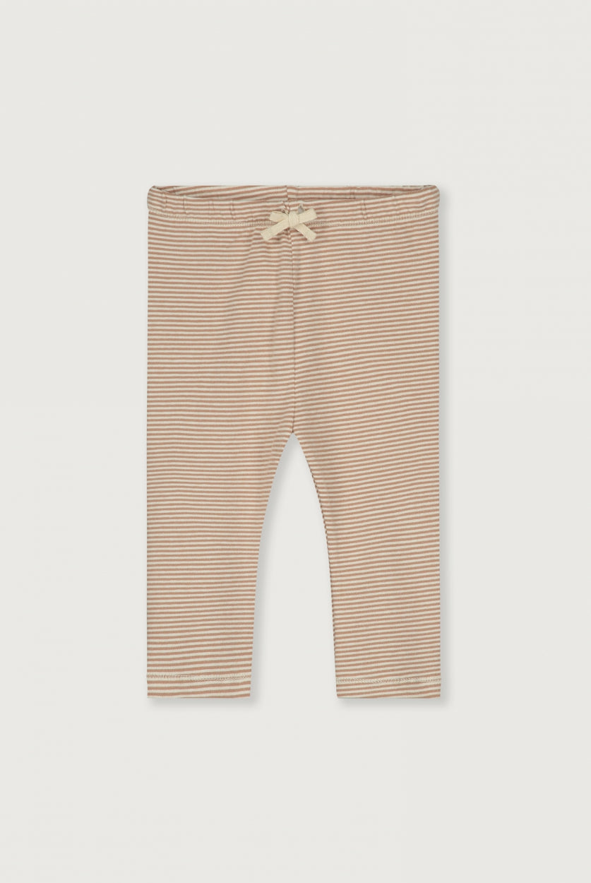 Baby Leggings | Biscuit - Cream