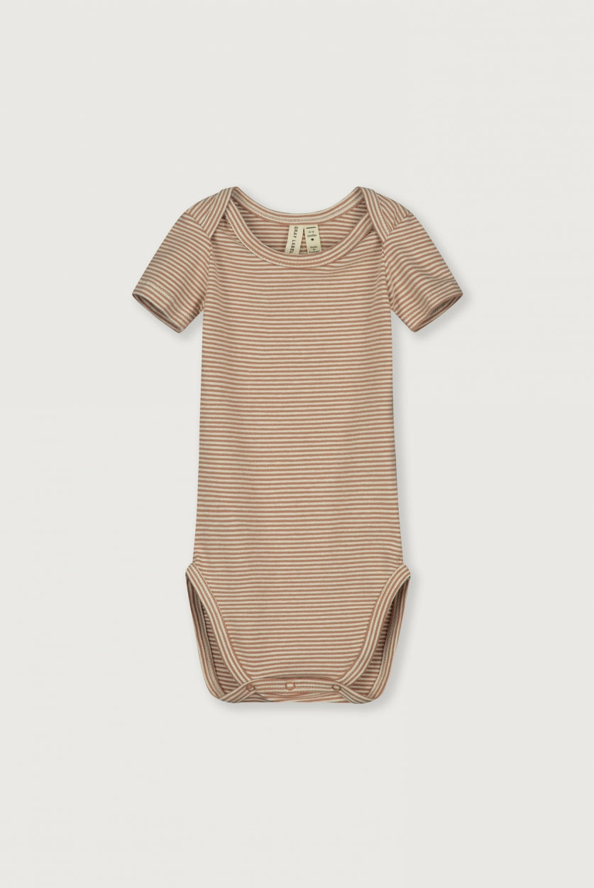 Baby Onesie | Biscuit - Cream