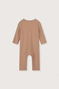 Baby Suit with Snaps | Biscuit