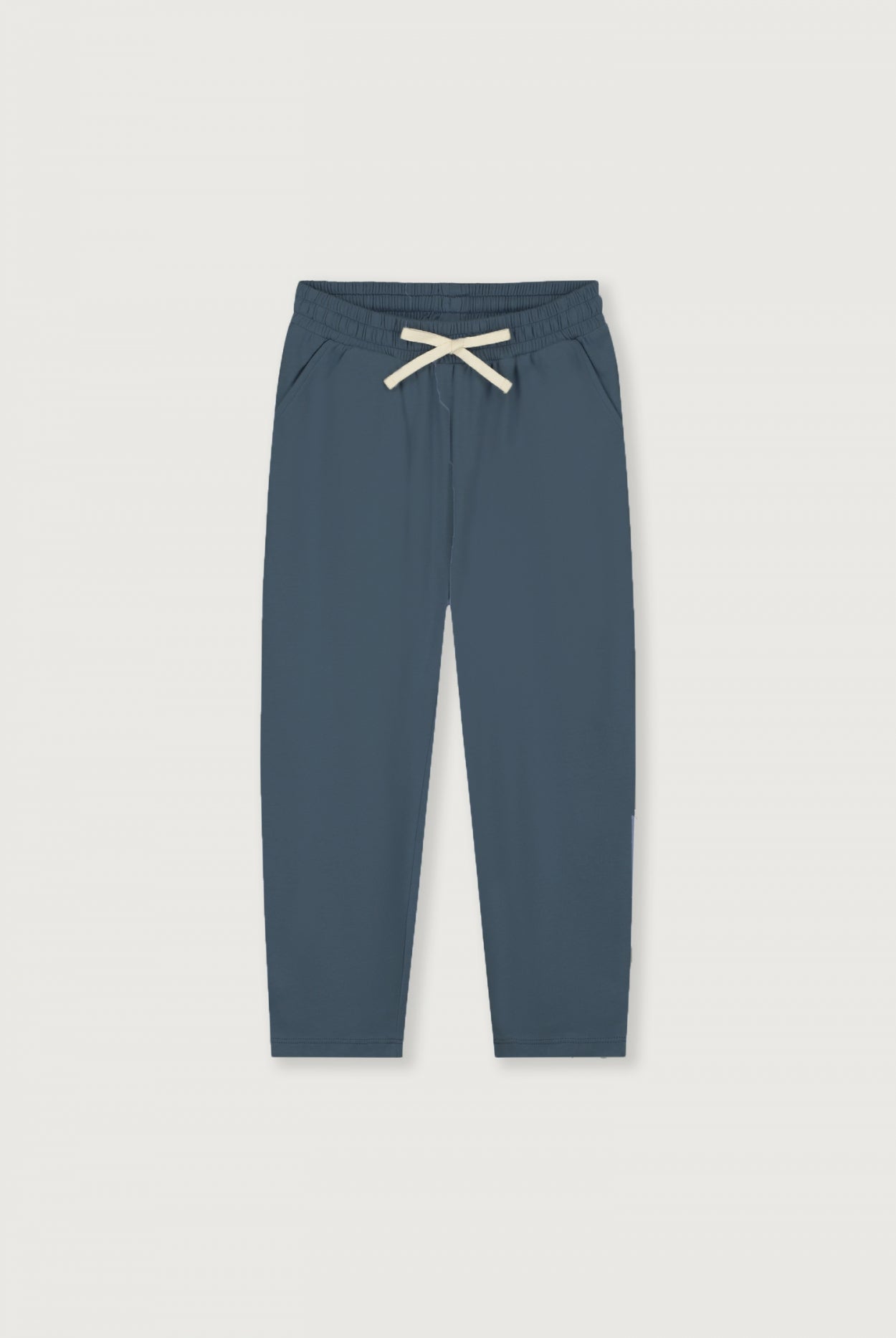 Tapered Pants | Blue Grey
