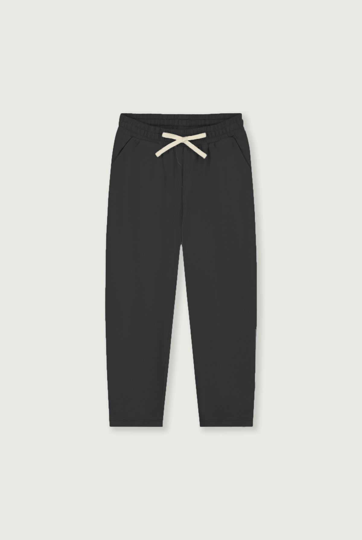 Tapered Pants | Nearly Black