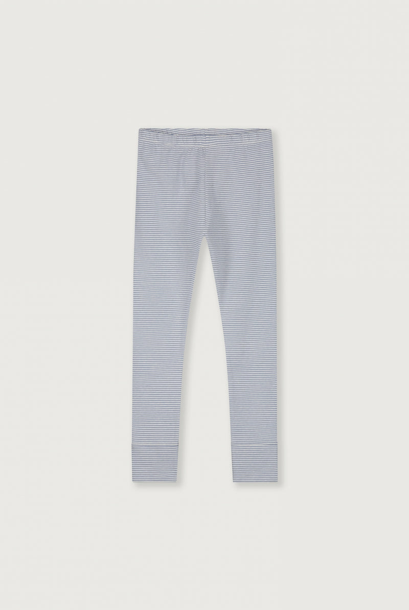 Leggings | Lavender - Cream