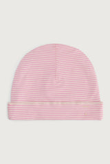 Baby Beanie | Bubblegum - Cream