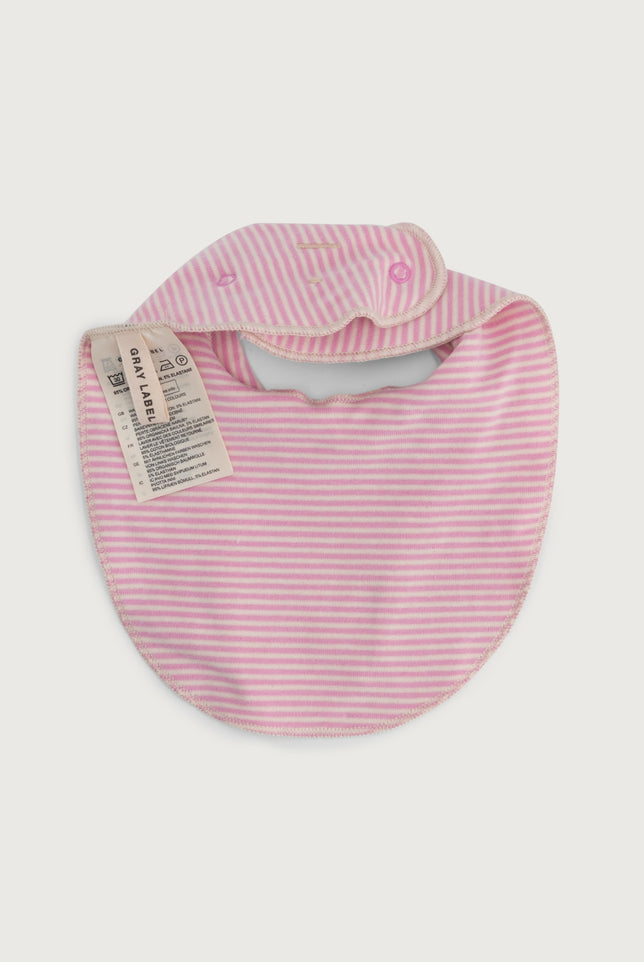 Baby Lätzchen | Bubblegum - Cream