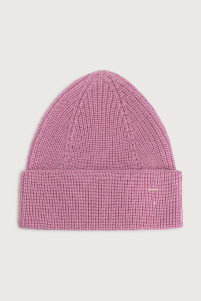 Knitted Beanie | Bubblegum