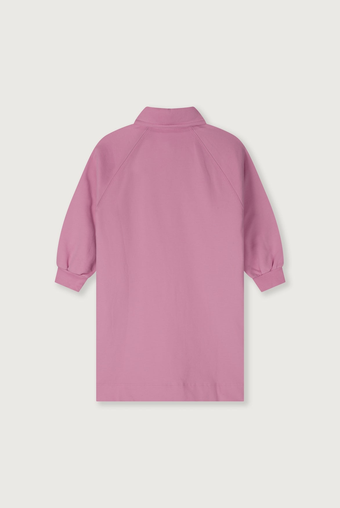 Polo Dress | Bubblegum