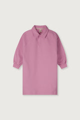Polo Dress | Bubblegum
