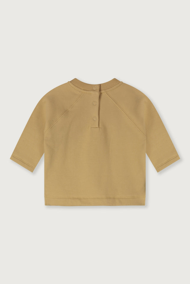Baby Crewneck Sweat | Cookie