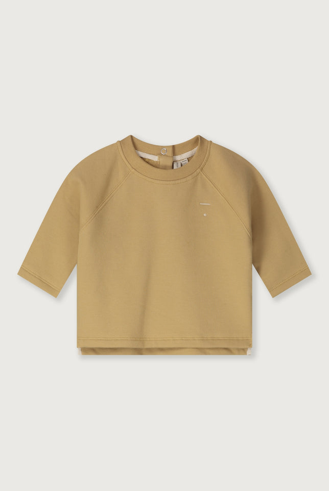 Baby Crewneck Sweat | Cookie