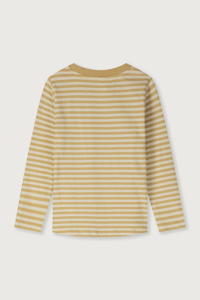 L/S Tee | Cookie - Cream