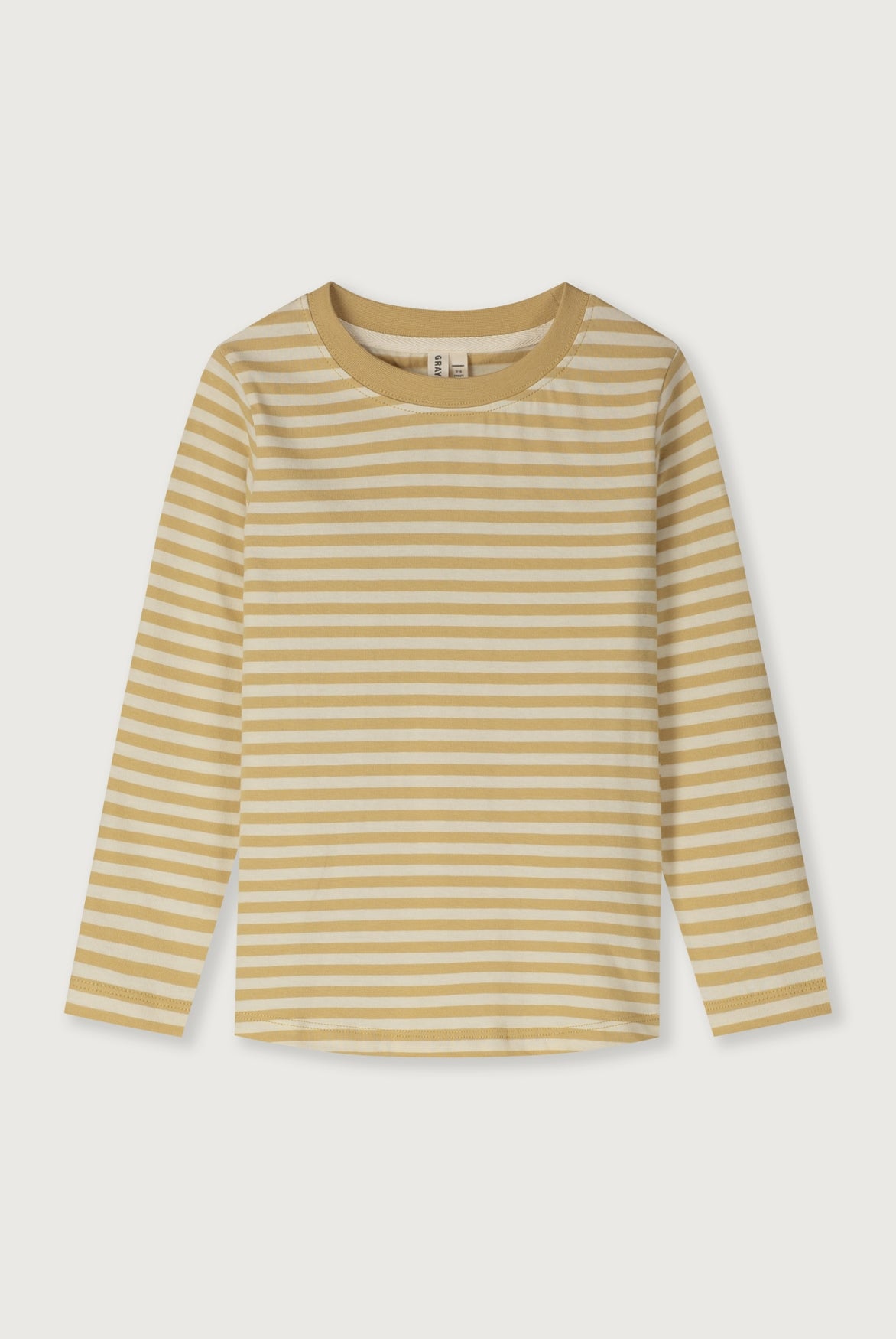 L/S Tee | Cookie - Cream