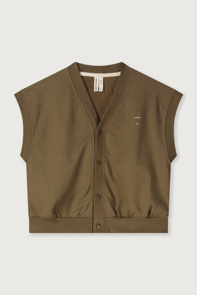 Oversized Spencer Cardigan | Woody