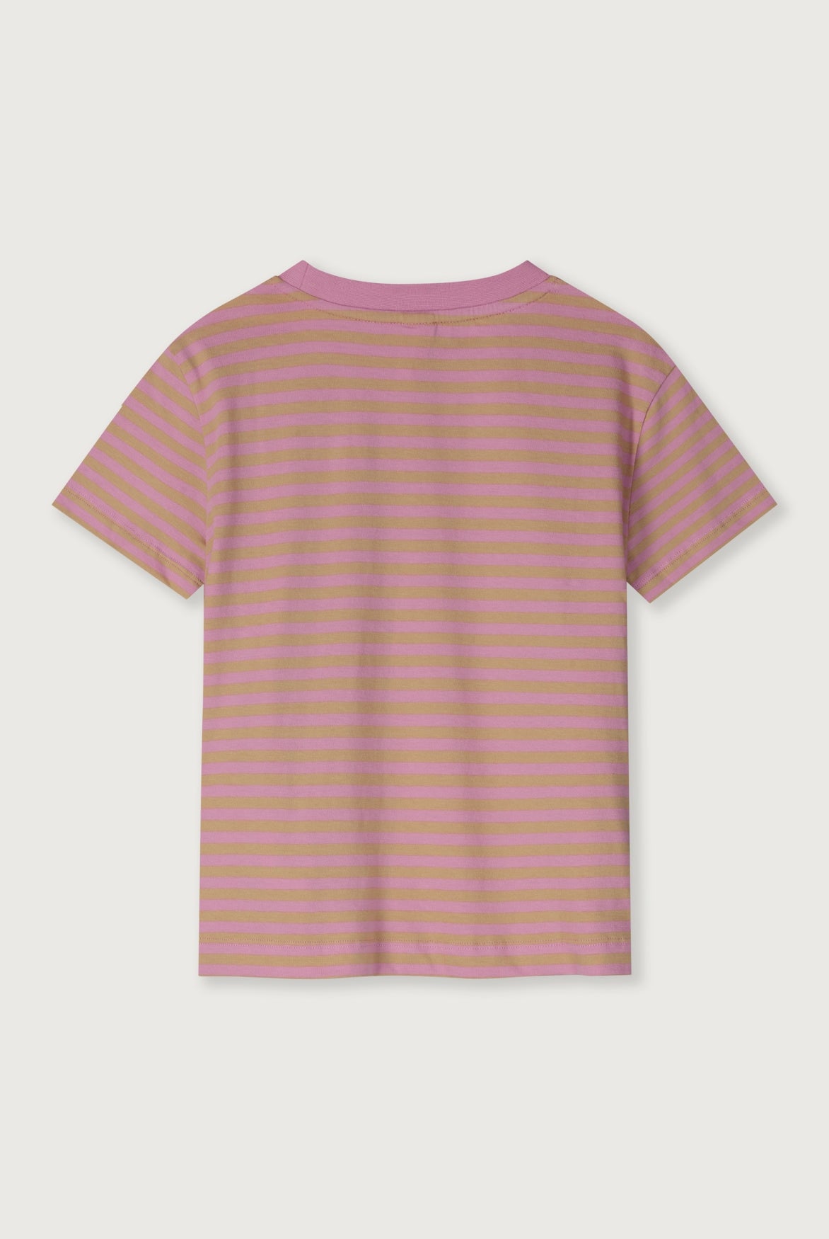 Oversized Tee | Bubblegum - Cookie