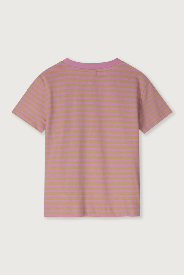 Oversized Tee | Bubblegum - Cookie