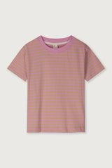 Oversized Tee | Bubblegum - Cookie