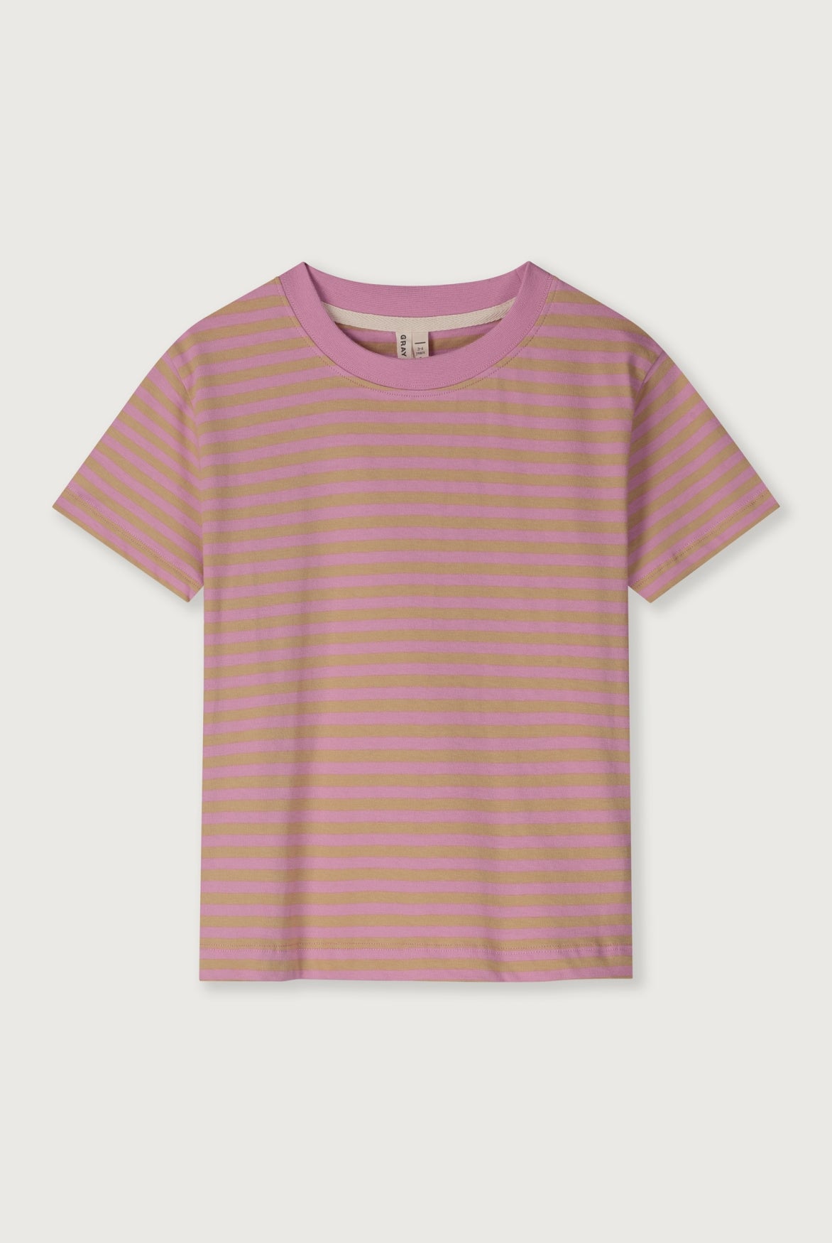 Oversized Tee | Bubblegum - Cookie