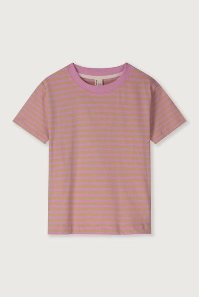 Oversized Tee | Bubblegum - Cookie