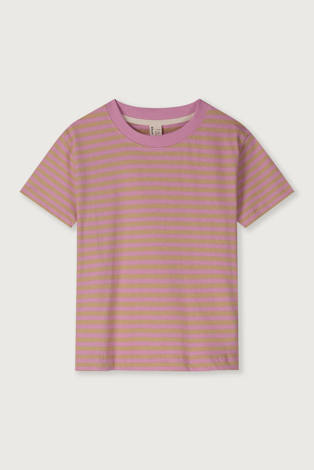 Oversized Tee | Bubblegum - Cookie