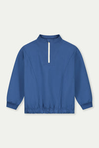 Half-zip Jumper | Blue Moon