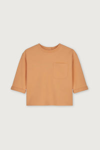 Baby L/S Pocket Tee | Melon